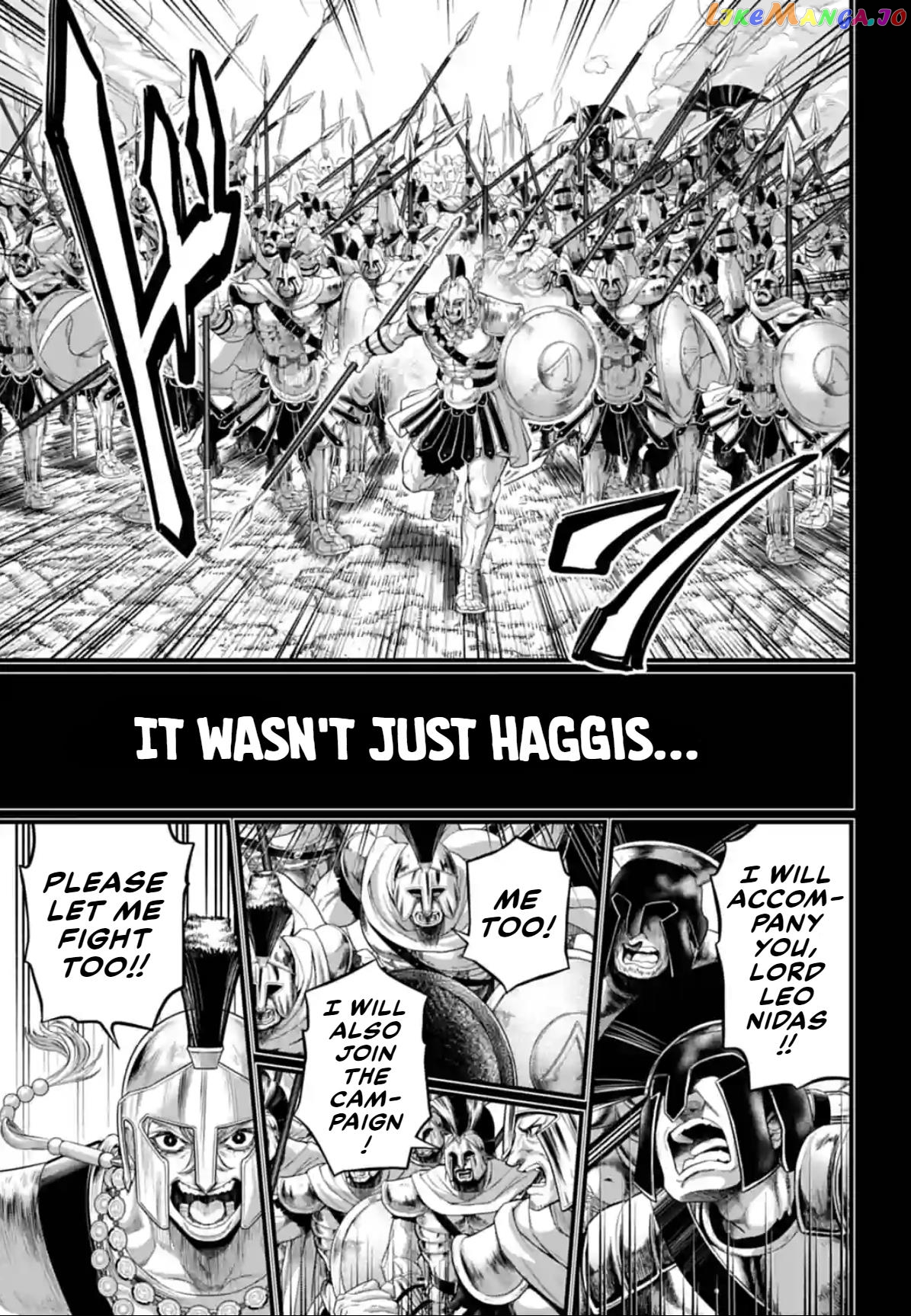Record Of Ragnarok, Chapter 79 image 27
